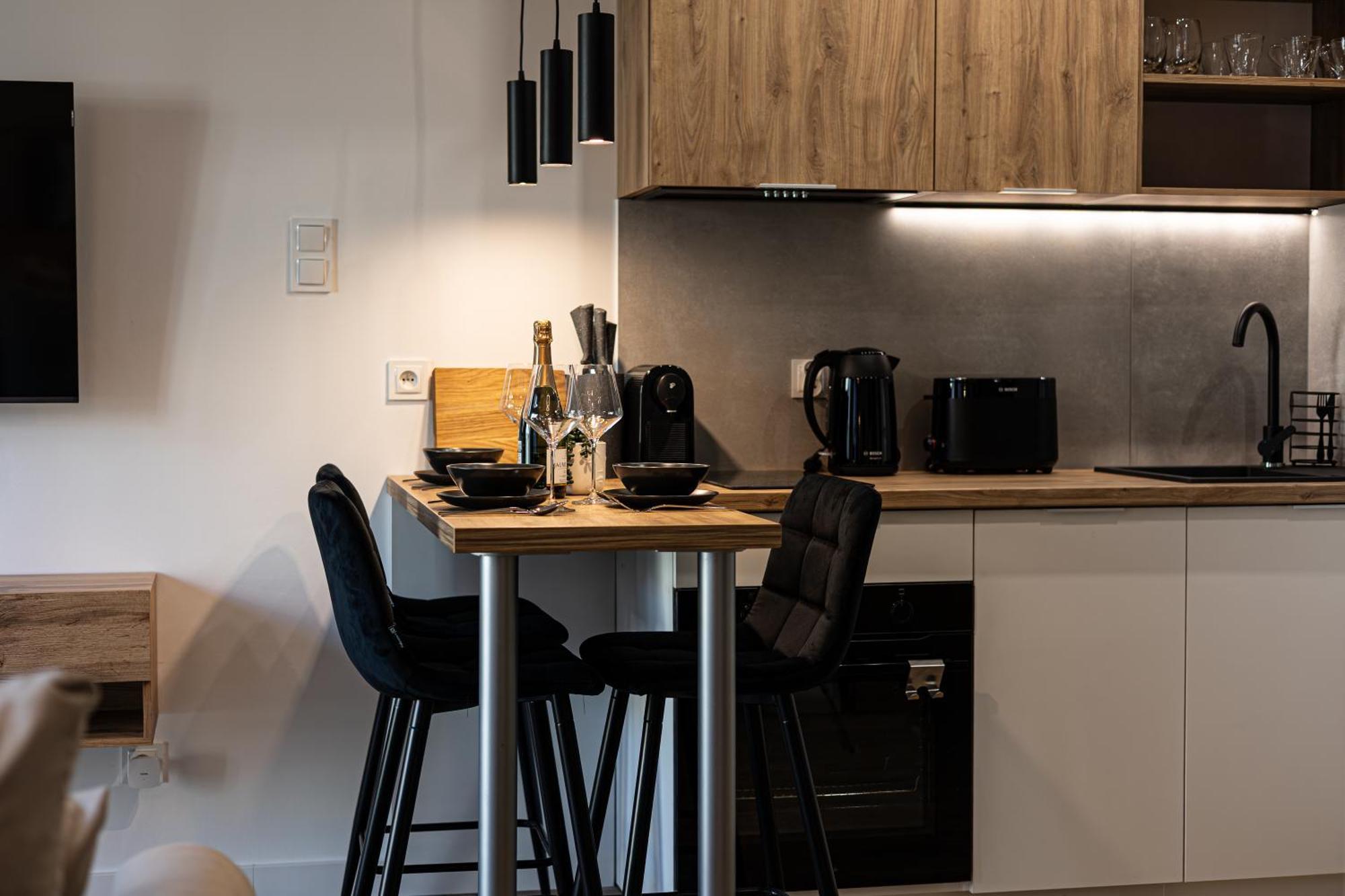 2homerent Nowy Port Apartament