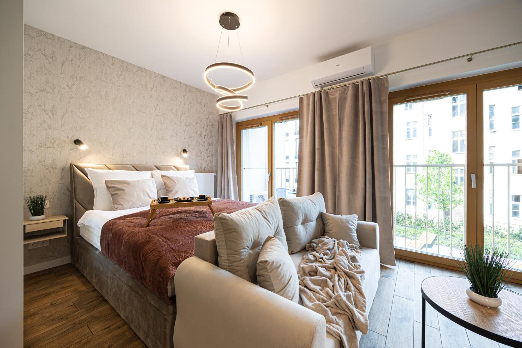 2homerent Nowy Port Apartament *