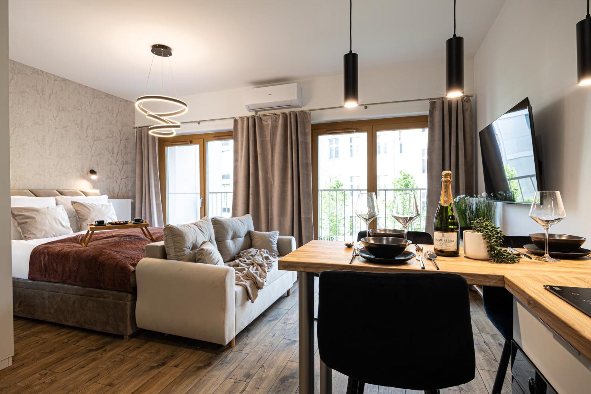 2homerent Nowy Port Apartament Bydgoszcz