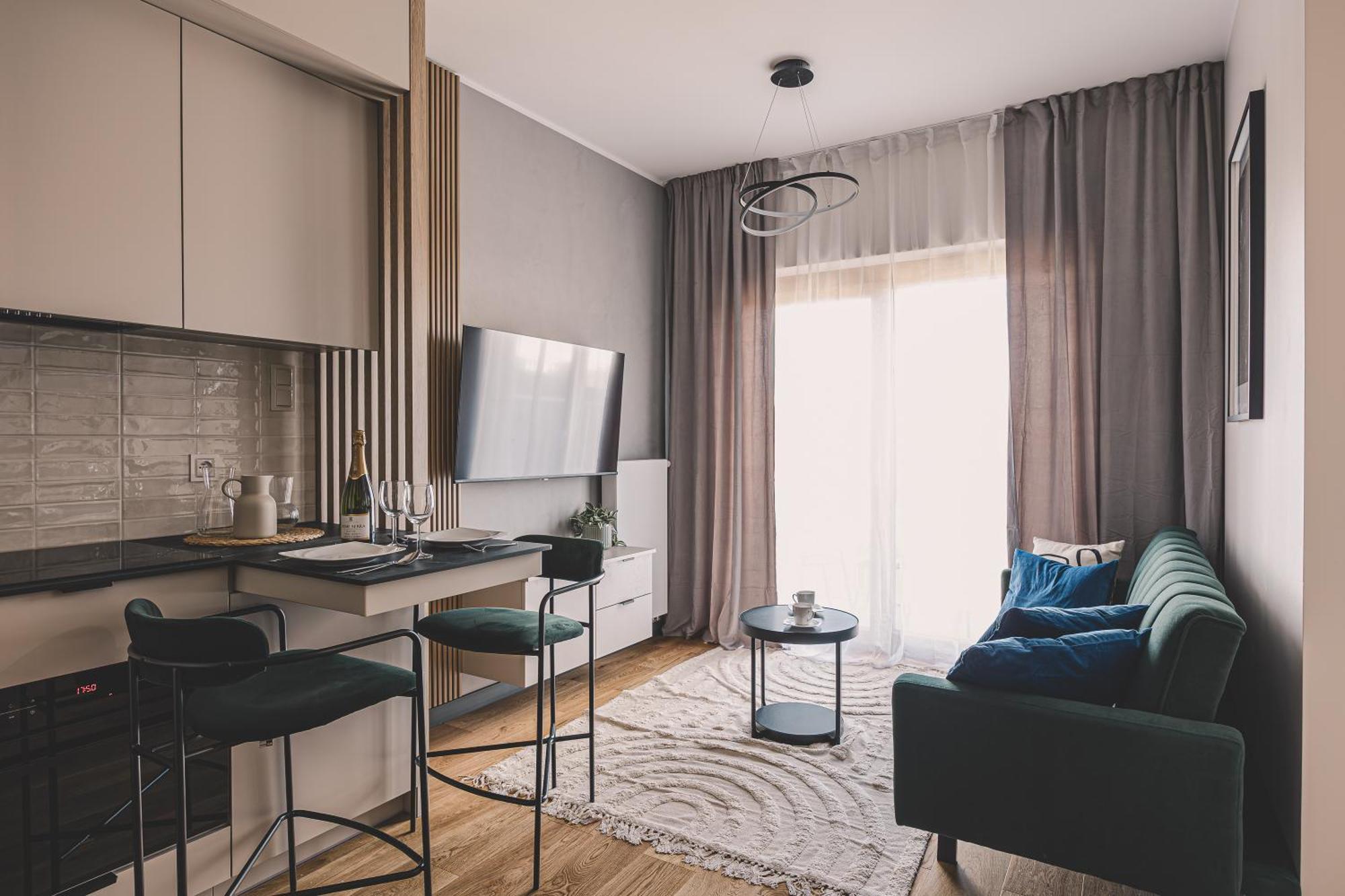 2homerent Nowy Port Apartament Bydgoszcz