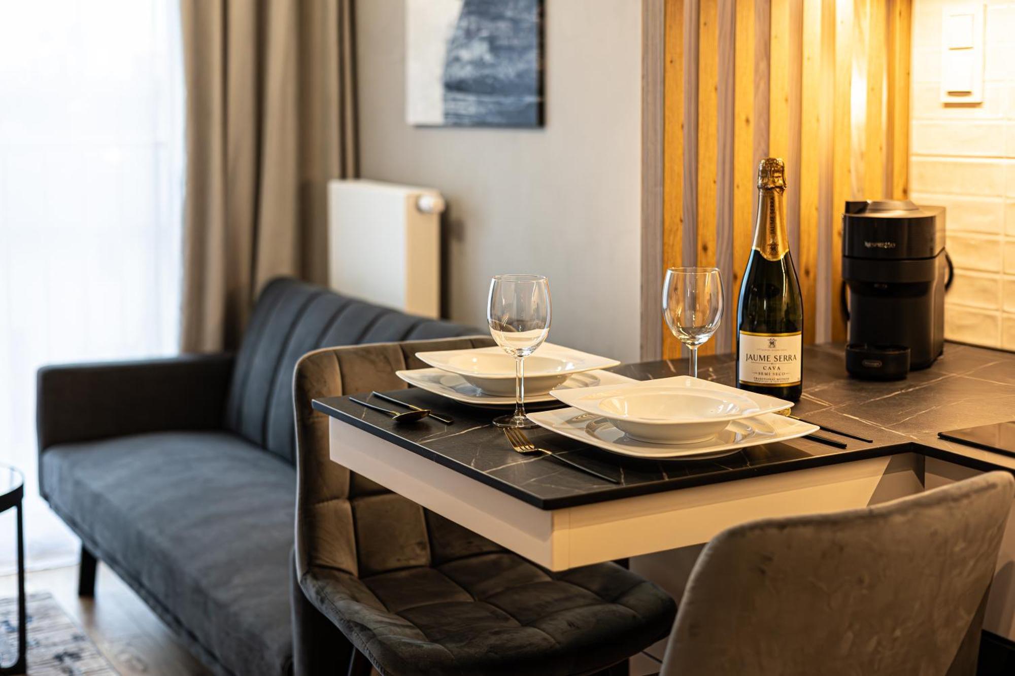 Apartament 2homerent Nowy Port Bydgoszcz