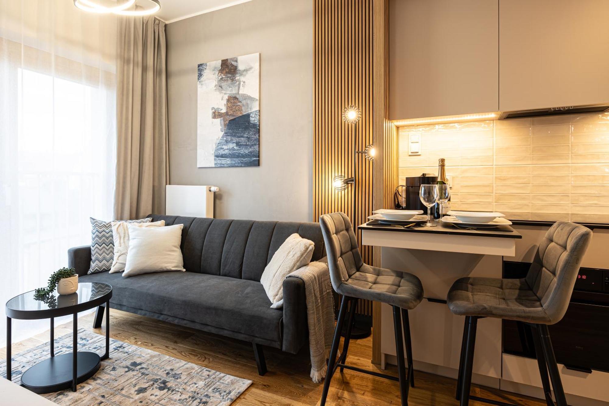 2homerent Nowy Port *