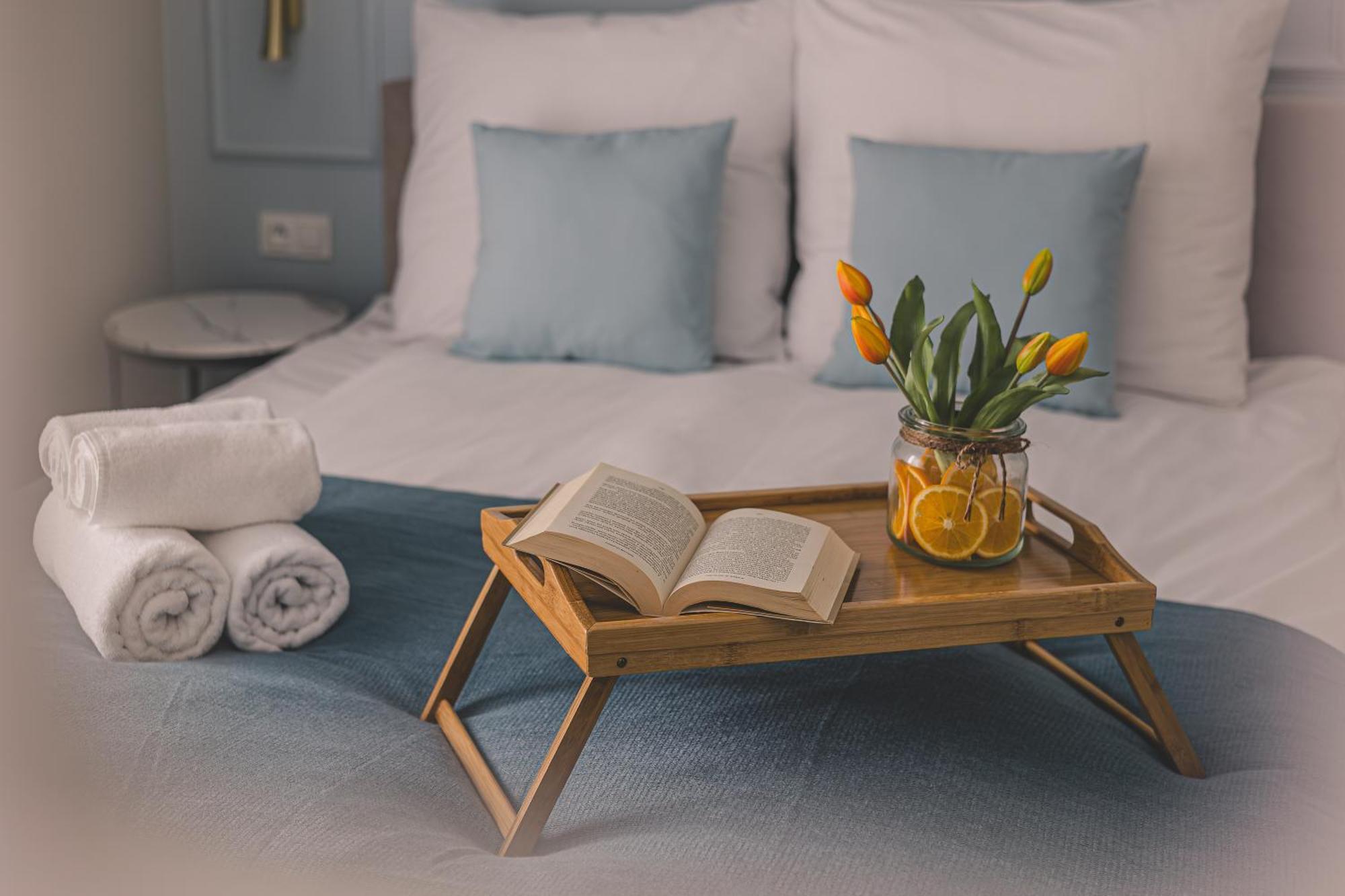 2homerent Nowy Port Apartament