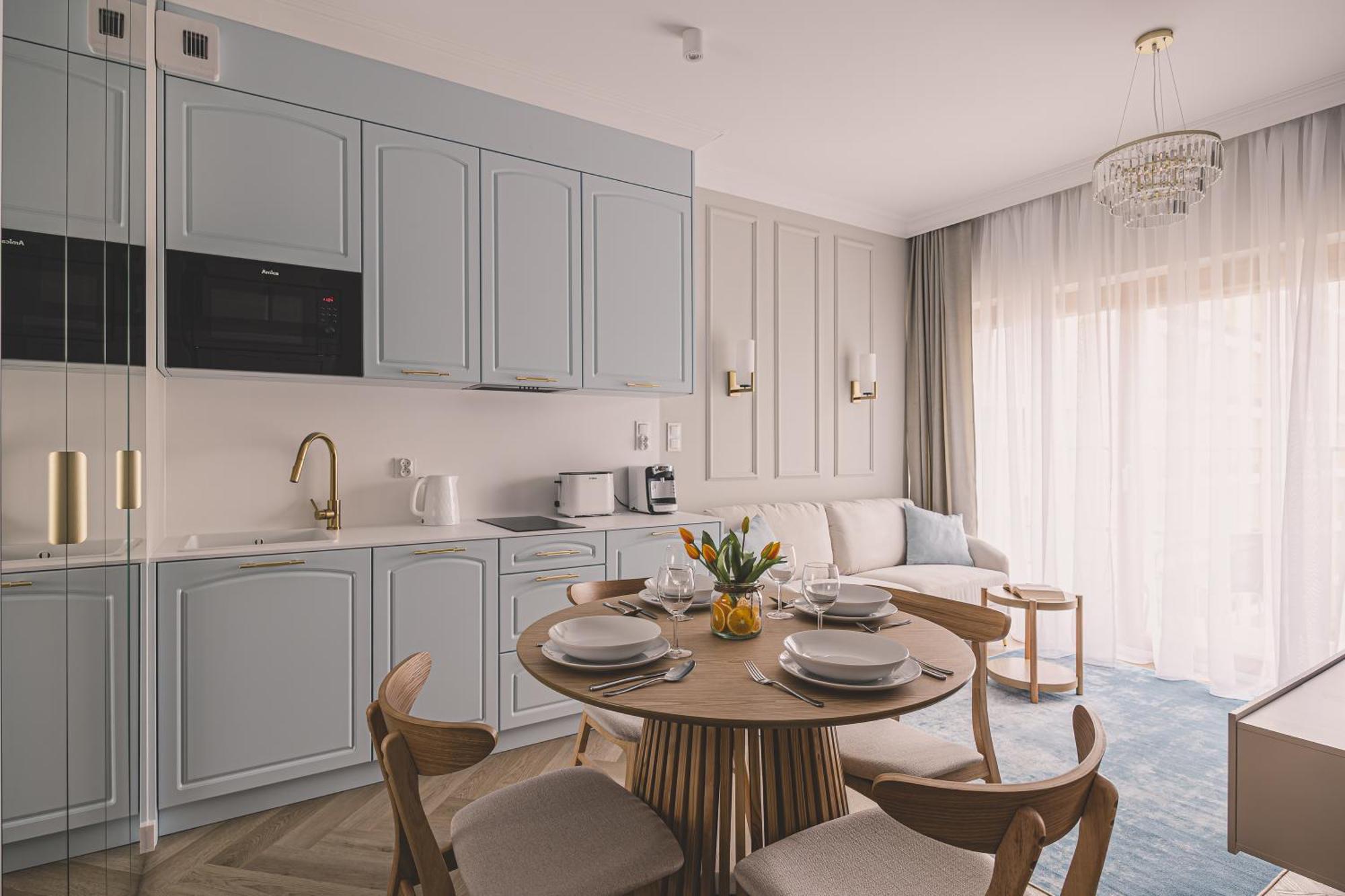 2homerent Nowy Port *